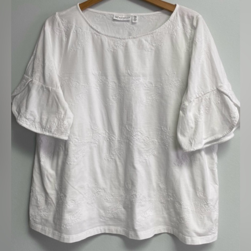 RAFAELLA TOP - XL (XXL)